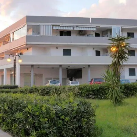 Trilocale Mediterraneo Lido San Giovanni By Nonsolomare Vacanze Srl דירה