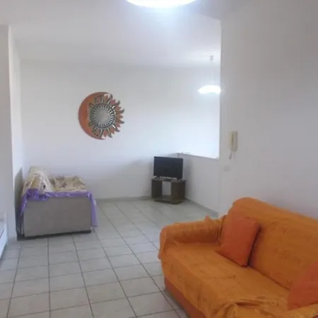 Apartment Trilocale Mediterraneo Lido San Giovanni By Nonsolomare Vacanze Srl Gallipoli