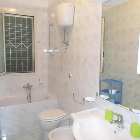 Apartment Trilocale Mediterraneo Lido San Giovanni By Nonsolomare Vacanze Srl Gallipoli